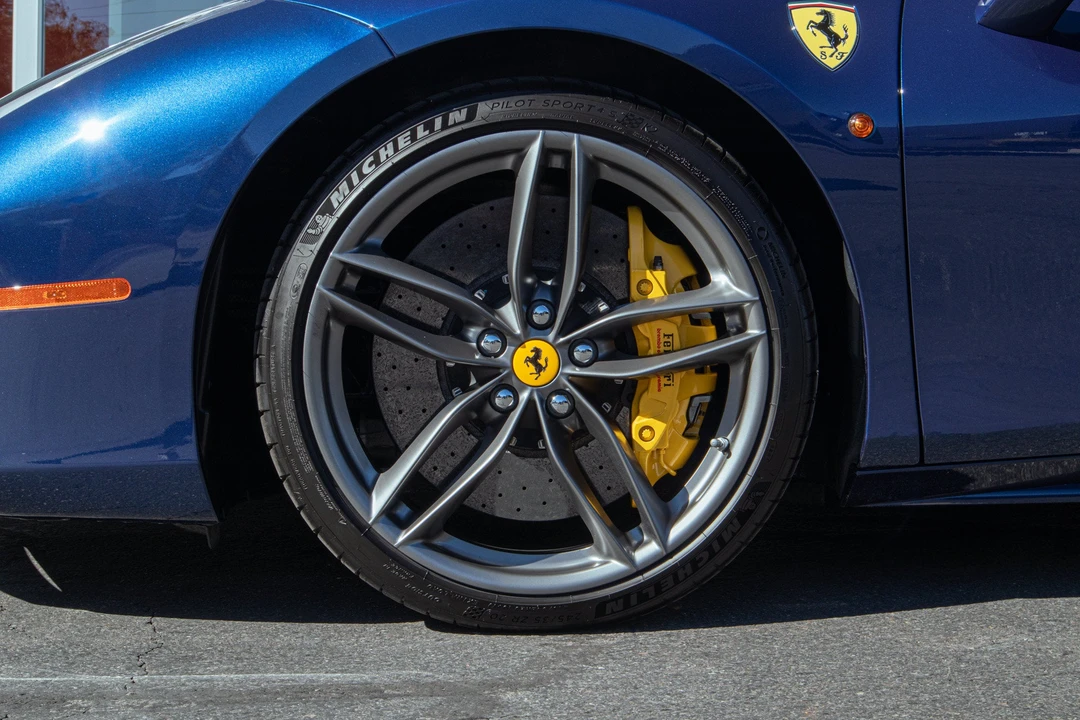 2017 Ferrari 488 Spider - Image 12 of 20