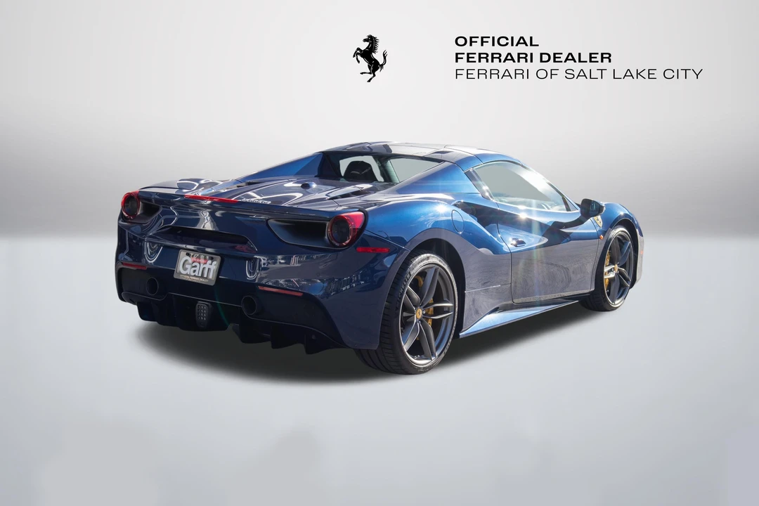 2017 Ferrari 488 Spider - Image 7 of 20