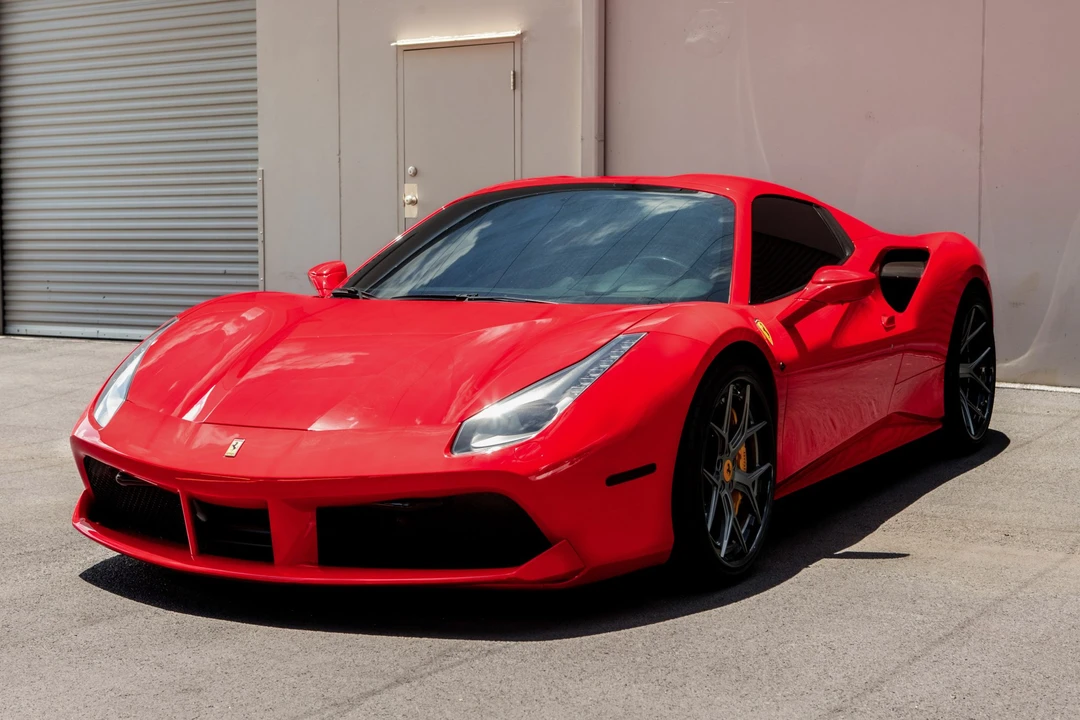 2017 Ferrari 488 Spider - Image 3 of 31