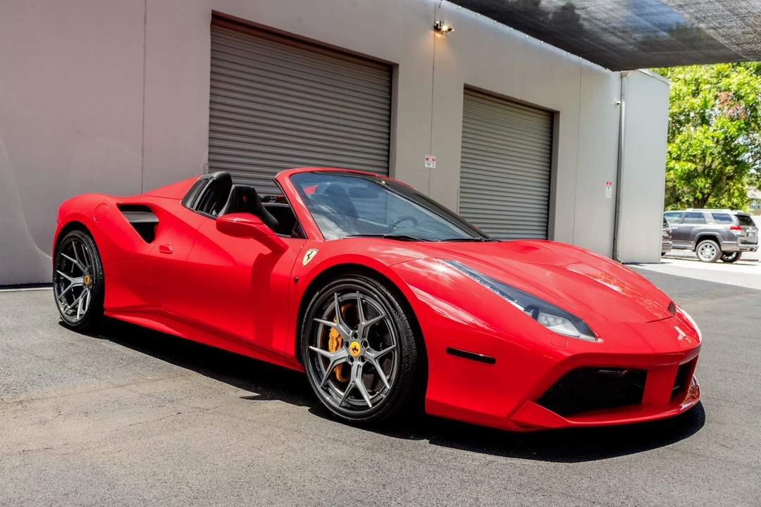 2017 Ferrari 488 Spider - Image 5 of 31