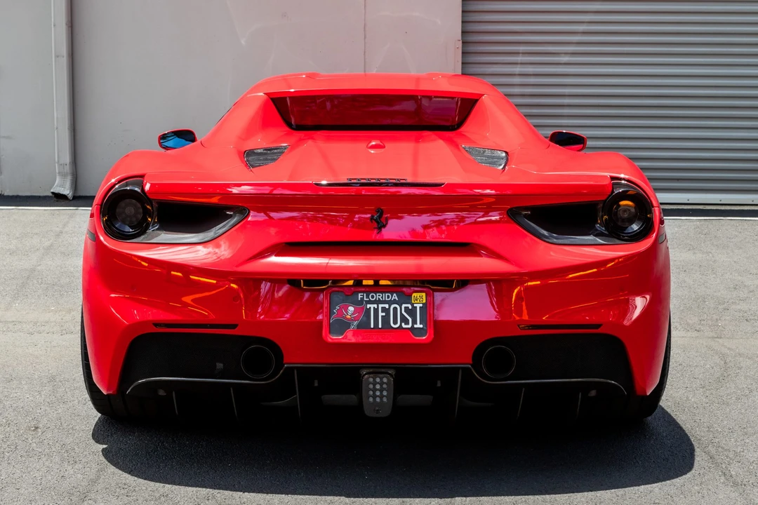 2017 Ferrari 488 Spider - Image 8 of 31