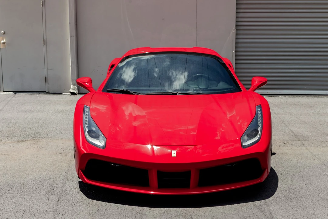 2017 Ferrari 488 Spider - Image 4 of 31