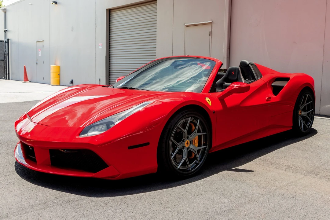 2017 Ferrari 488 Spider - Image 2 of 31