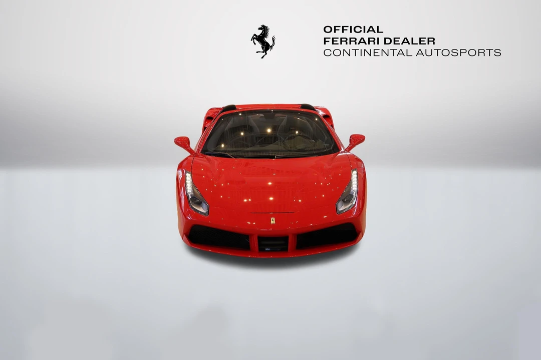 2017 Ferrari 488 Spider - Image 22 of 31