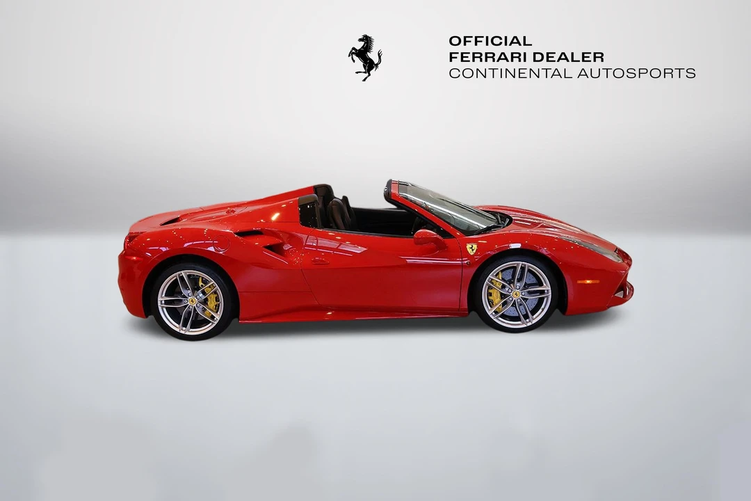 2017 Ferrari 488 Spider - Image 24 of 31