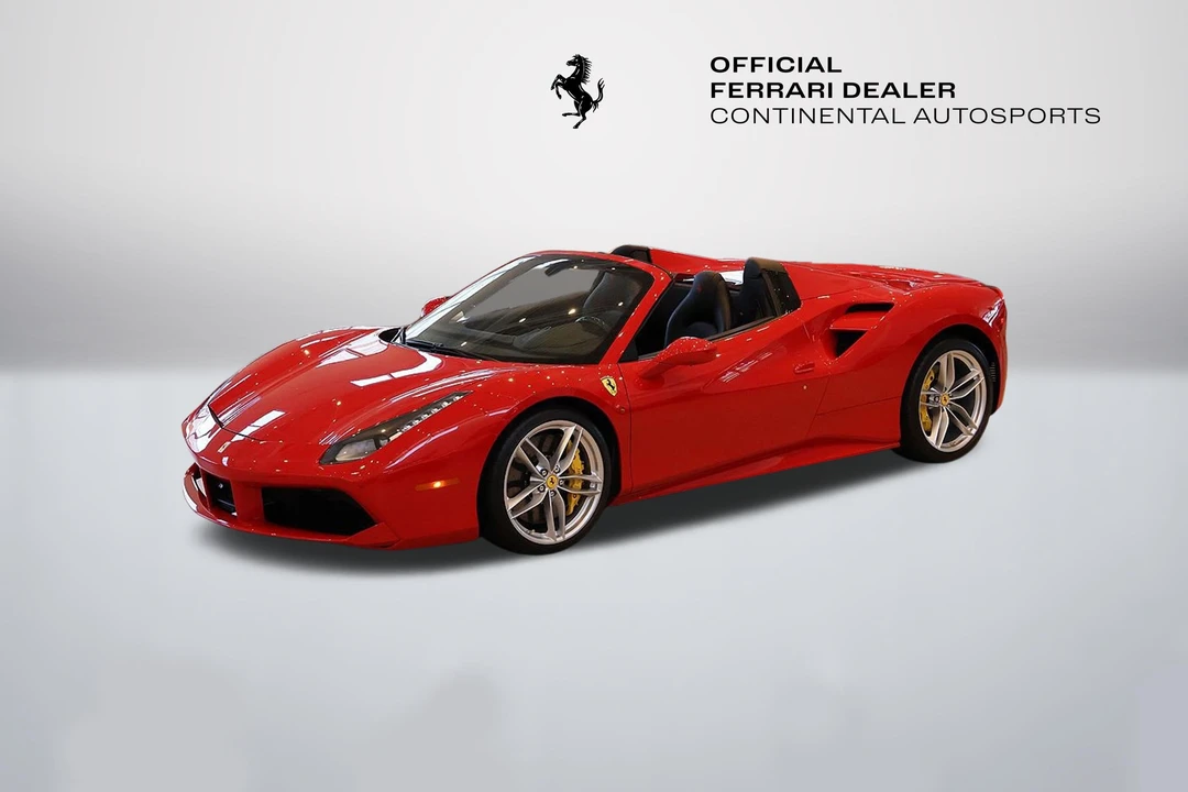 2017 Ferrari 488 Spider - Image 23 of 31