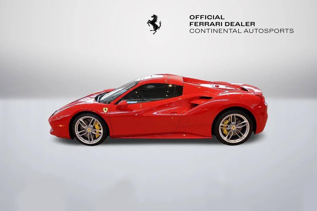 2017 Ferrari 488 Spider - Image 3 of 31