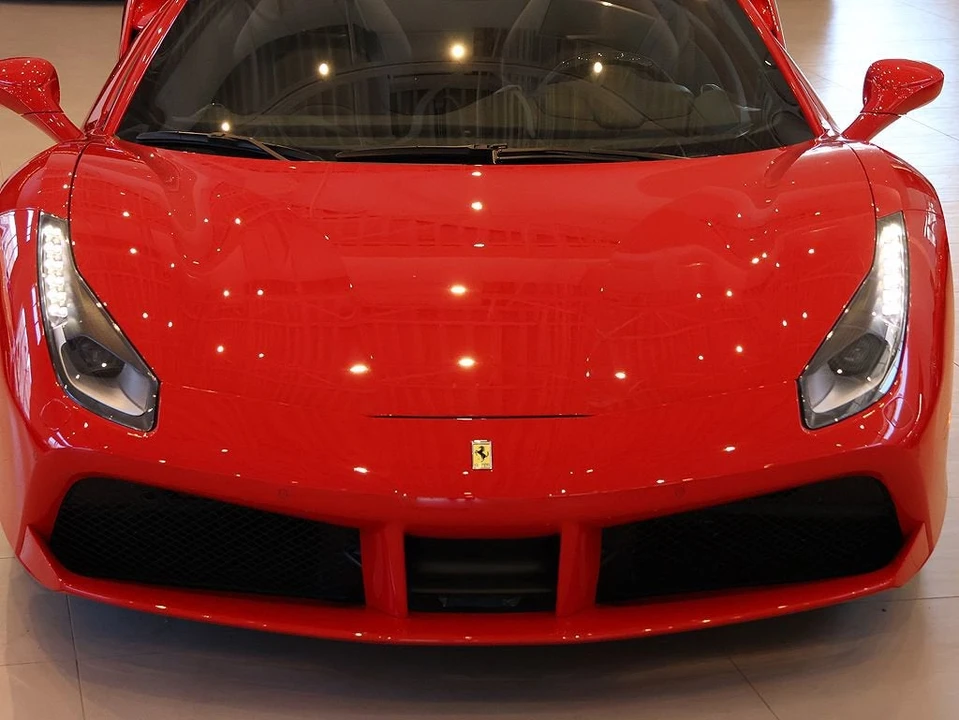 2017 Ferrari 488 Spider - Image 21 of 31