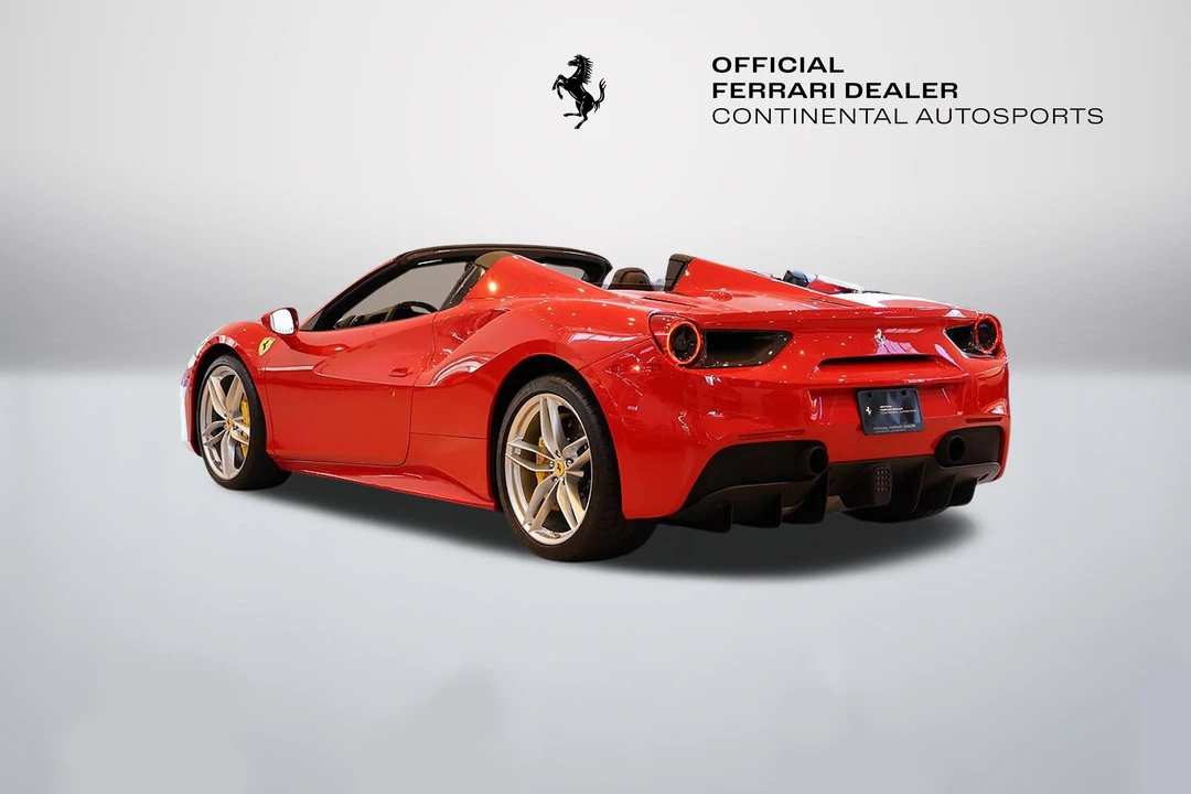 2017 Ferrari 488 Spider - Image 2 of 31