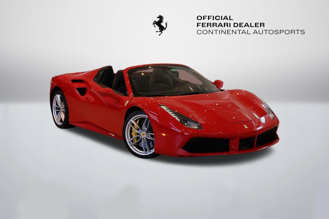 2017 Ferrari 488 Spider - Image 7 of 31