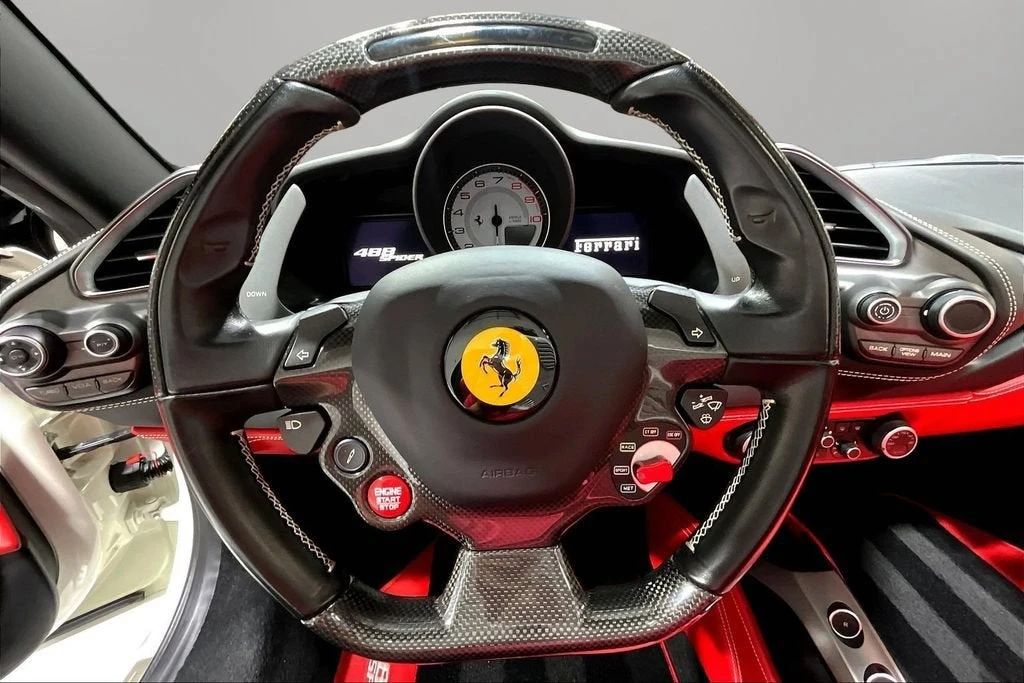 2017 Ferrari 488 Spider - Image 9 of 29