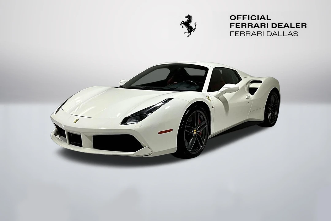 2017 Ferrari 488 Spider - Image 3 of 29