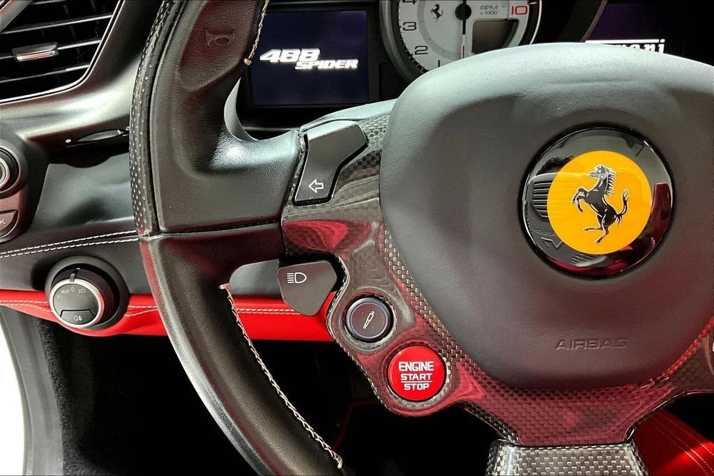 2017 Ferrari 488 Spider - Image 11 of 29