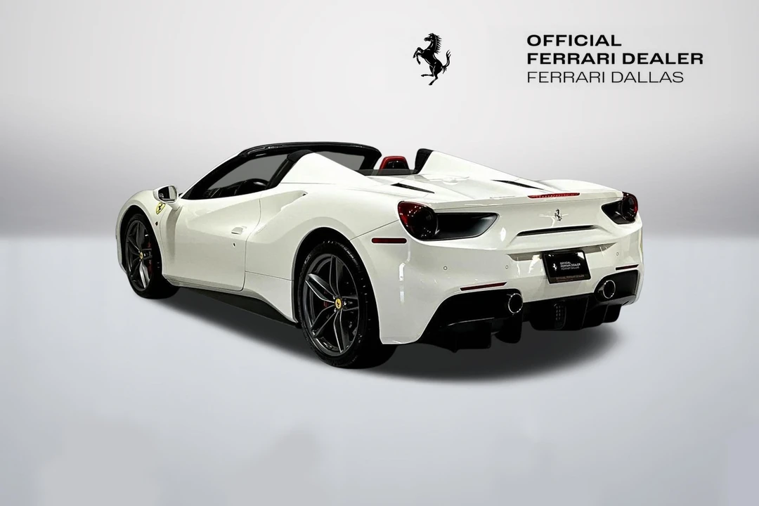 2017 Ferrari 488 Spider - Image 5 of 29