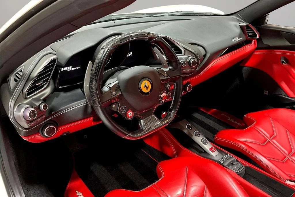 2017 Ferrari 488 Spider - Image 14 of 29