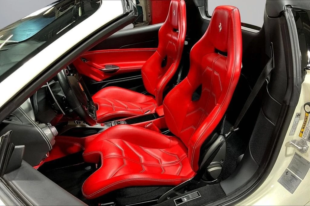 2017 Ferrari 488 Spider - Image 18 of 29