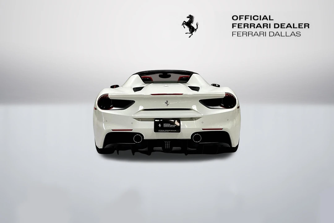 2017 Ferrari 488 Spider - Image 6 of 29