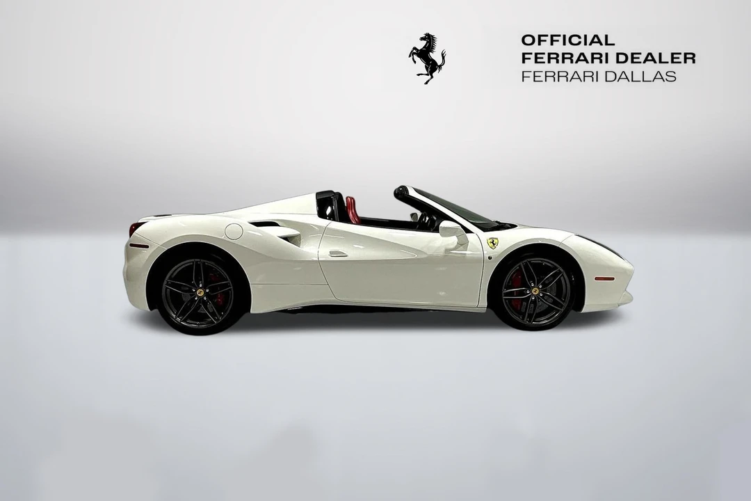 2017 Ferrari 488 Spider - Image 4 of 29