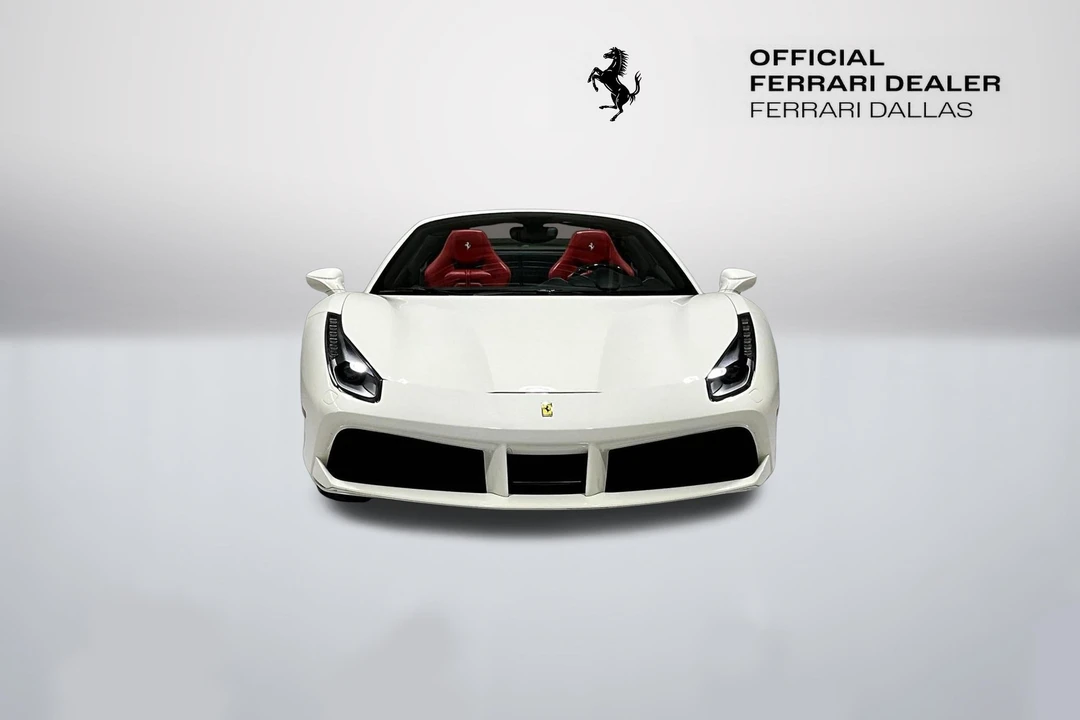 2017 Ferrari 488 Spider - Image 2 of 29