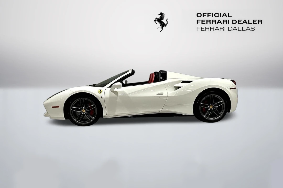 2017 Ferrari 488 Spider - Image 8 of 29