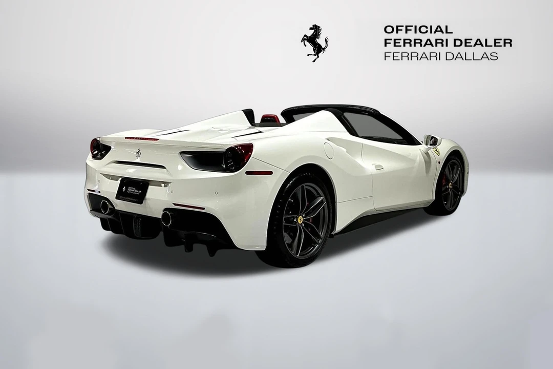 2017 Ferrari 488 Spider - Image 7 of 29
