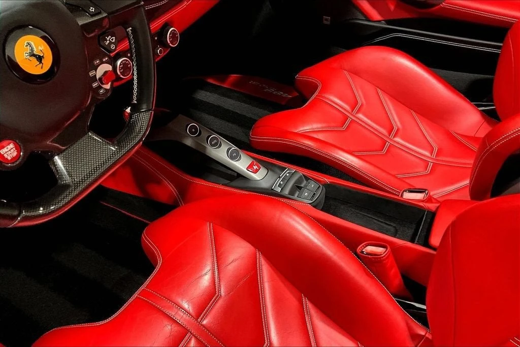 2017 Ferrari 488 Spider - Image 15 of 29