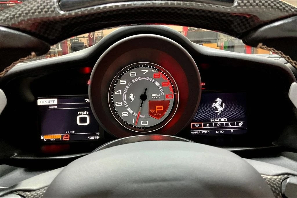 2017 Ferrari 488 Spider - Image 13 of 29