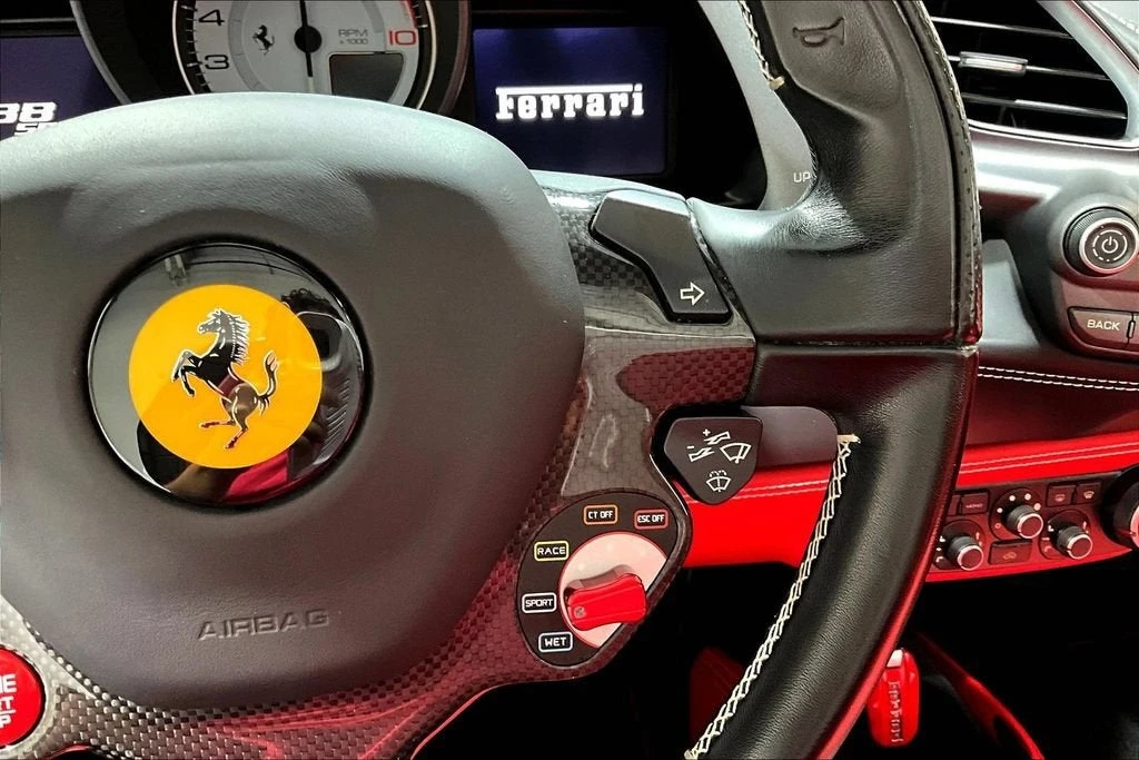 2017 Ferrari 488 Spider - Image 12 of 29
