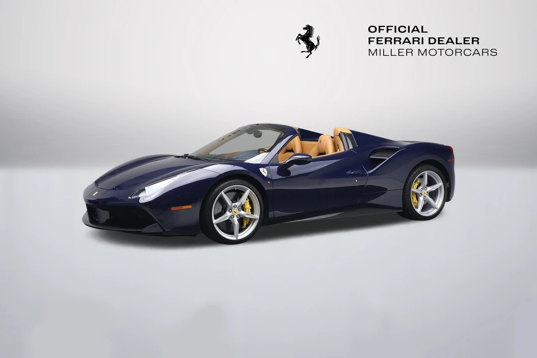 2017 Ferrari 488 Spider - Image 2 of 31