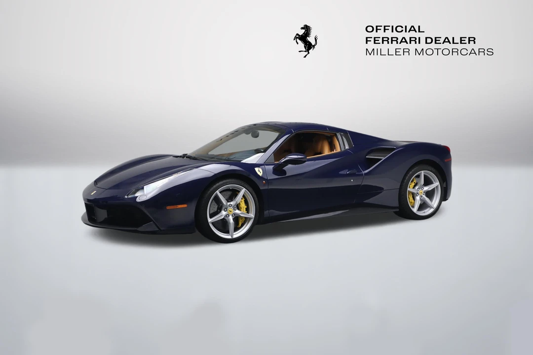 2017 Ferrari 488 Spider - Image 24 of 31