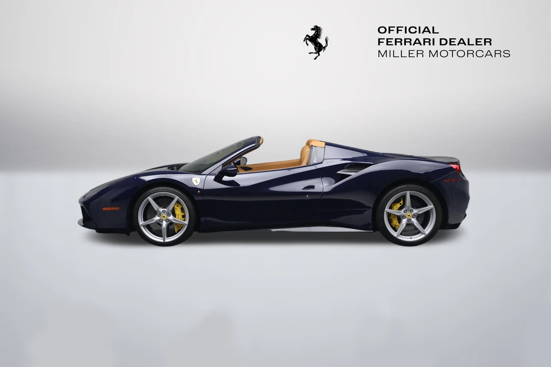 2017 Ferrari 488 Spider - Image 3 of 31