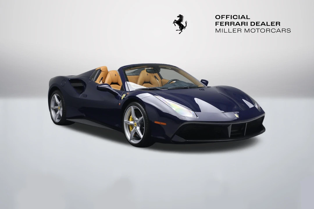 2017 Ferrari 488 Spider - Image 11 of 31