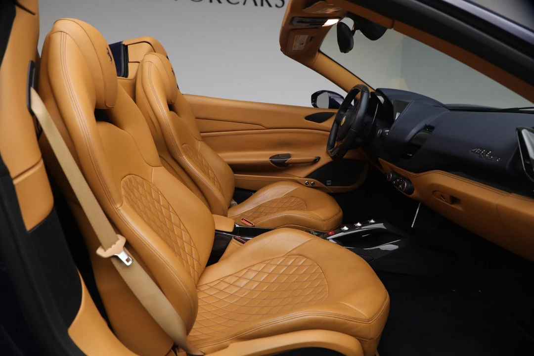 2017 Ferrari 488 Spider - Image 16 of 31