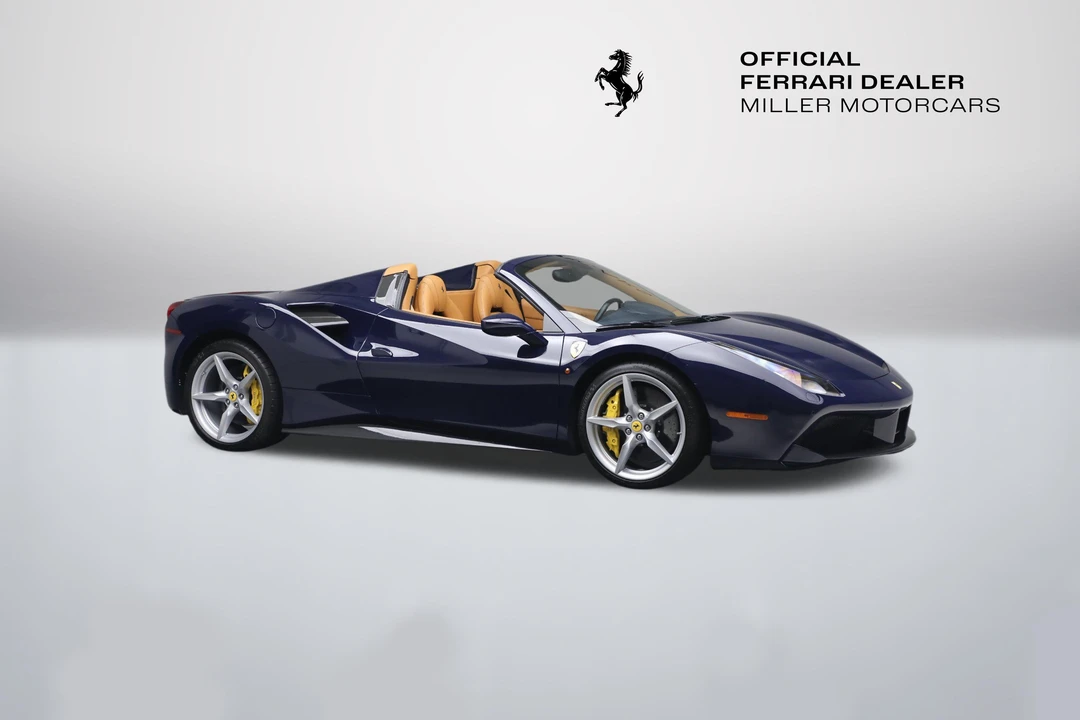 2017 Ferrari 488 Spider - Image 10 of 31