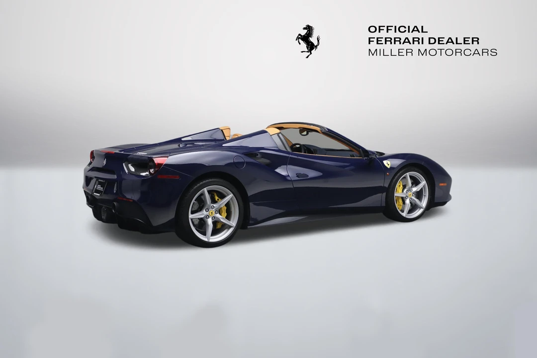 2017 Ferrari 488 Spider - Image 8 of 31