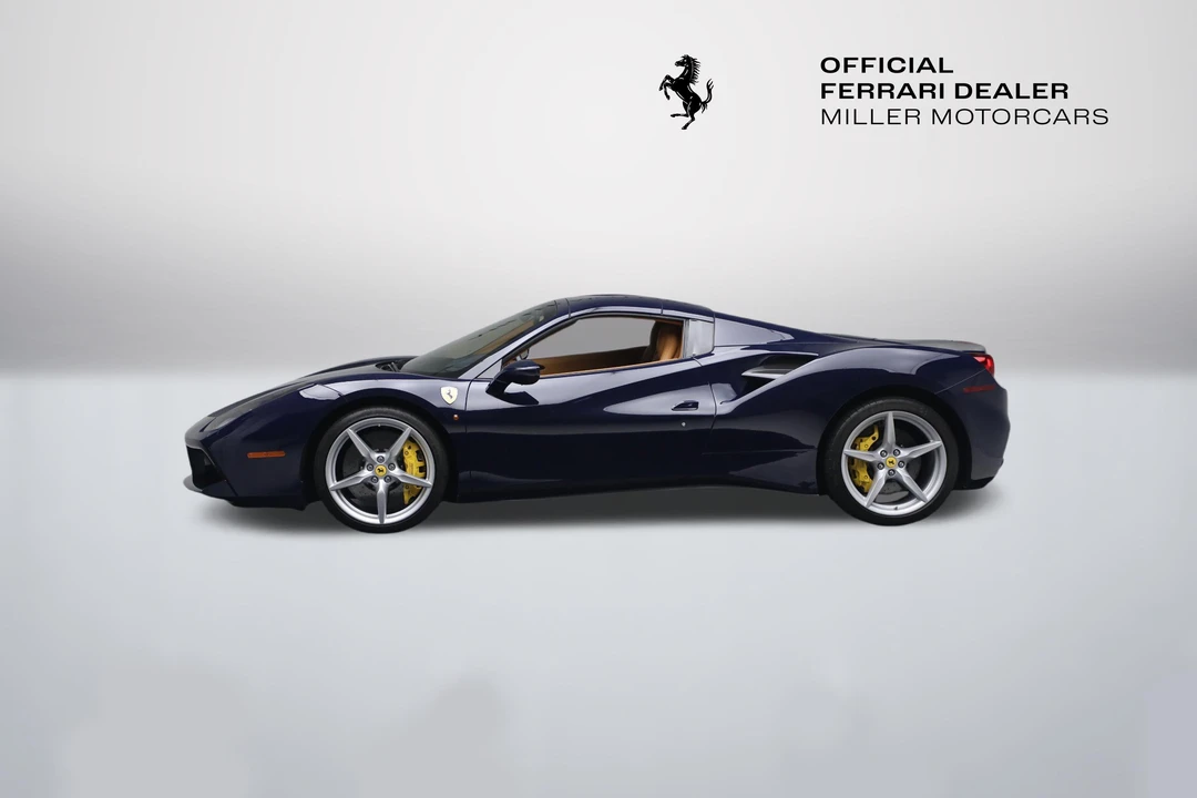 2017 Ferrari 488 Spider - Image 25 of 31