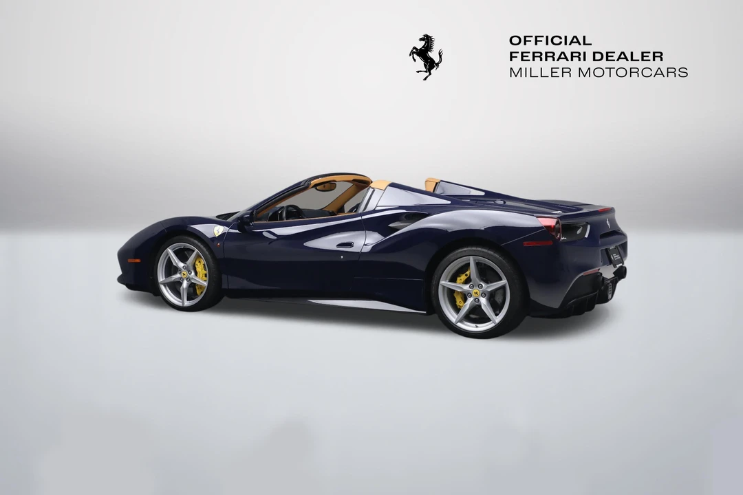 2017 Ferrari 488 Spider - Image 4 of 31