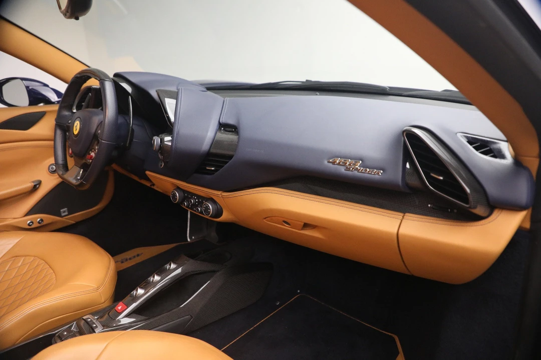 2017 Ferrari 488 Spider - Image 18 of 31