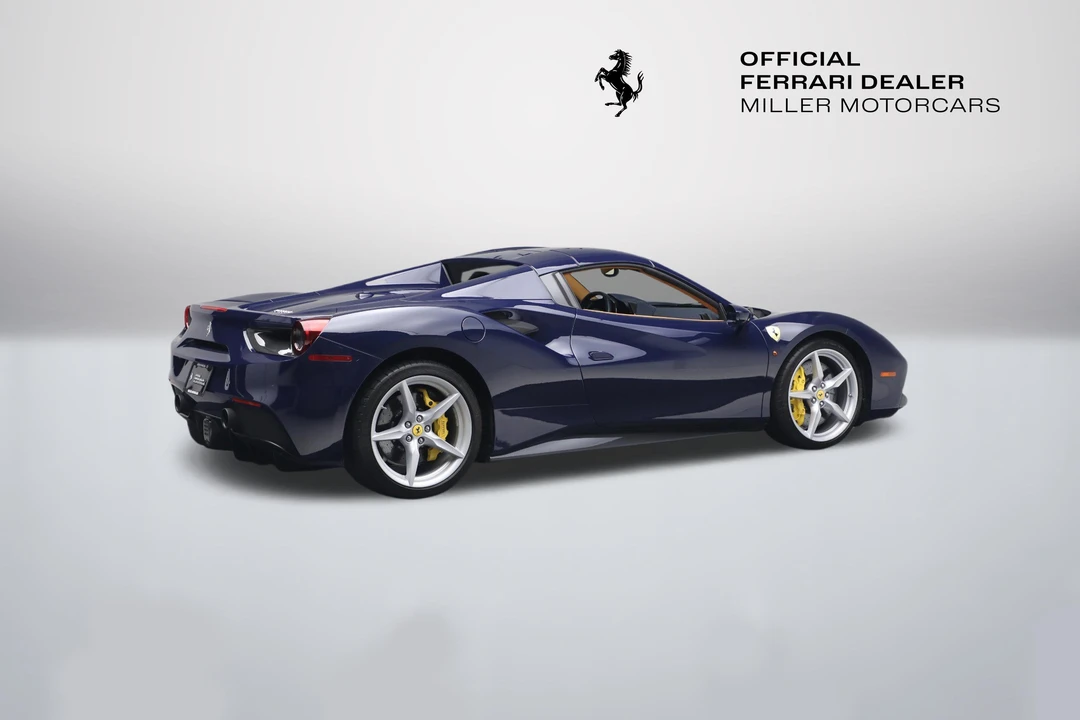 2017 Ferrari 488 Spider - Image 30 of 31