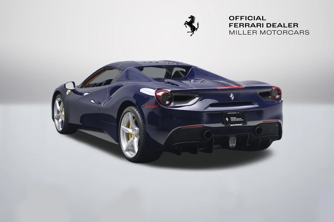 2017 Ferrari 488 Spider - Image 27 of 31