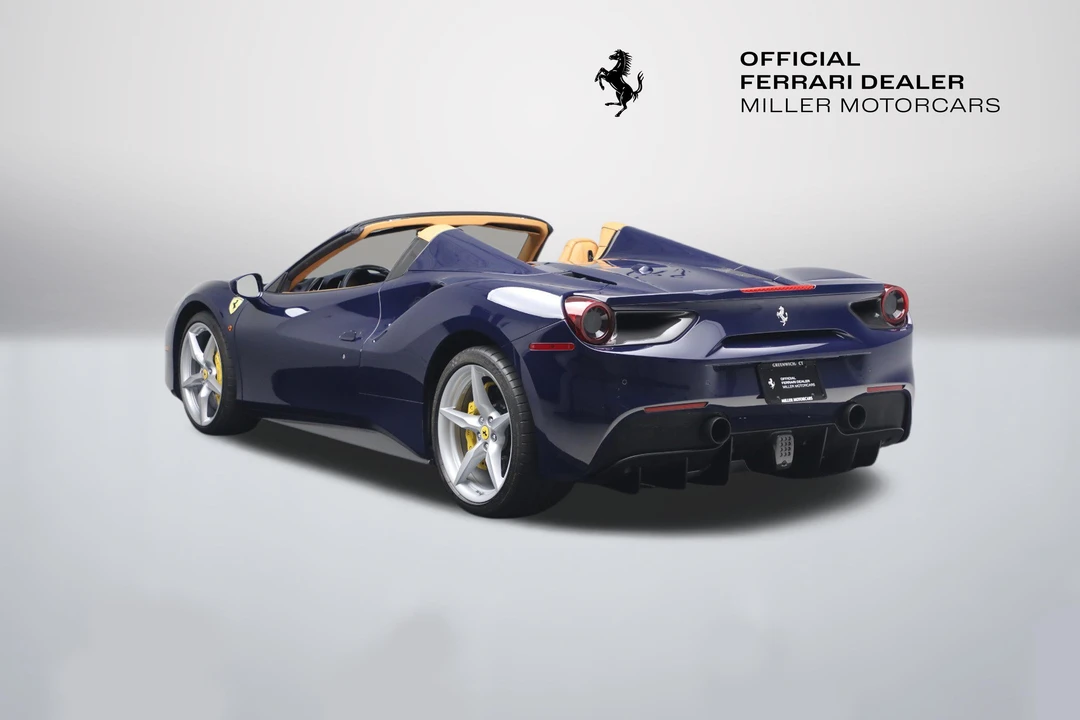2017 Ferrari 488 Spider - Image 5 of 31
