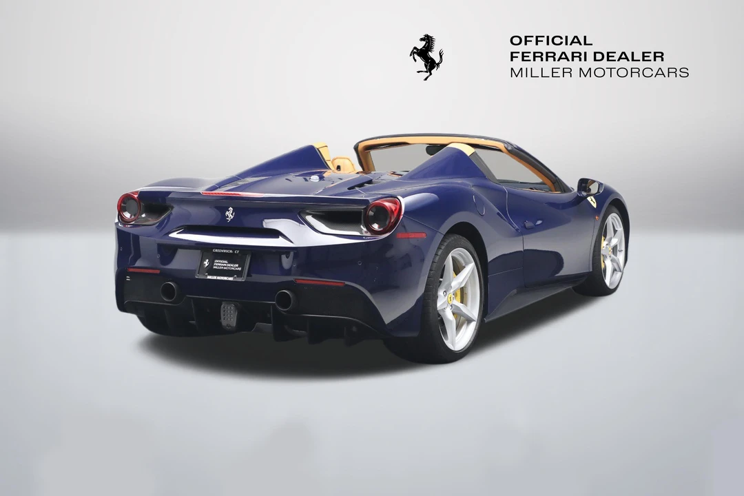 2017 Ferrari 488 Spider - Image 7 of 31