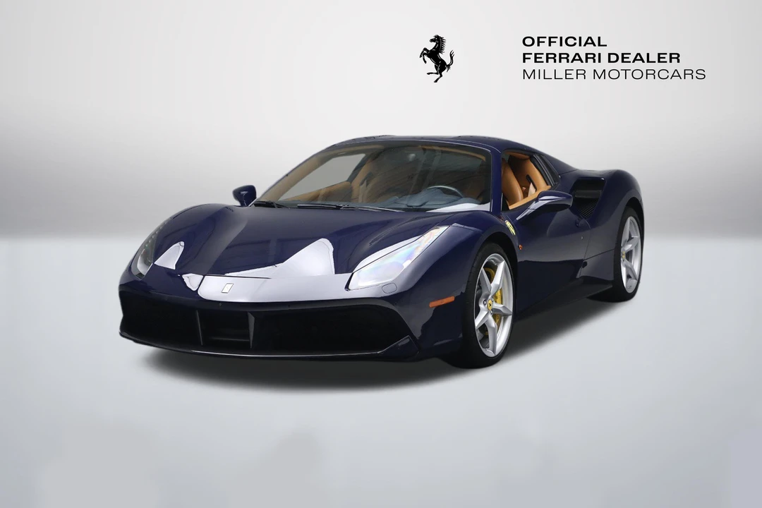 2017 Ferrari 488 Spider - Image 23 of 31