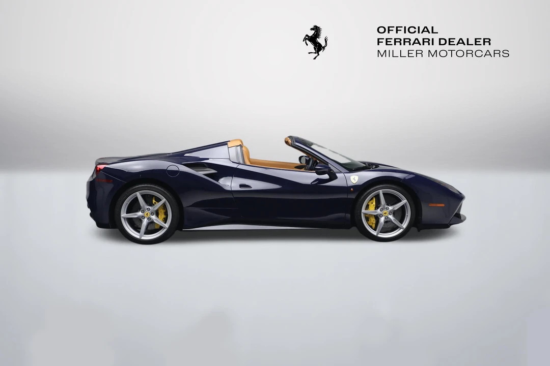 2017 Ferrari 488 Spider - Image 9 of 31