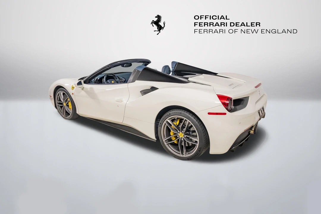 2017 Ferrari 488 Spider - Image 13 of 31