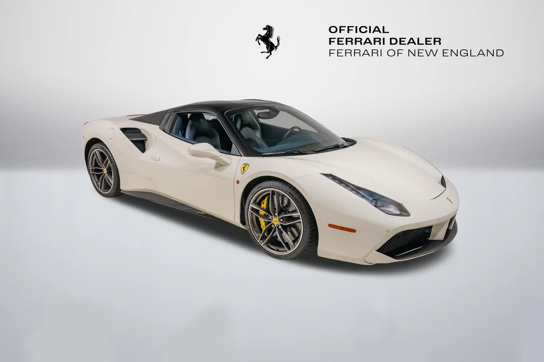 2017 Ferrari 488 Spider - Image 9 of 31