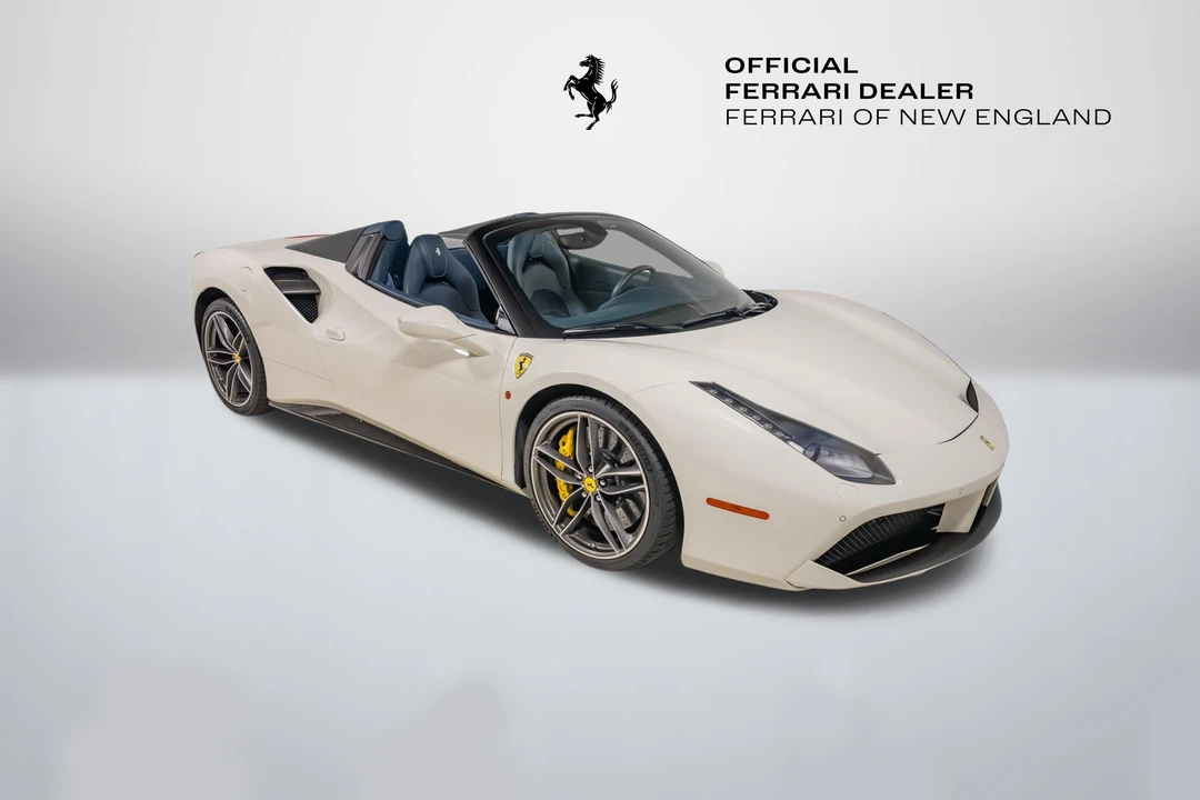 2017 Ferrari 488 Spider - Image 18 of 31