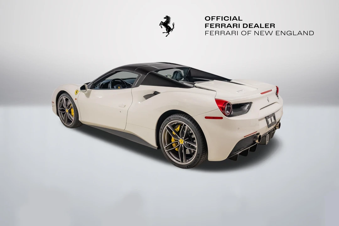 2017 Ferrari 488 Spider - Image 4 of 31