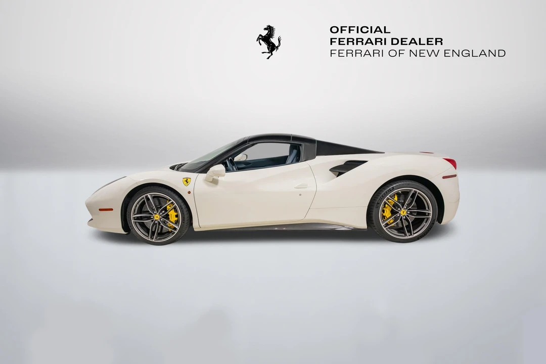 2017 Ferrari 488 Spider - Image 3 of 31
