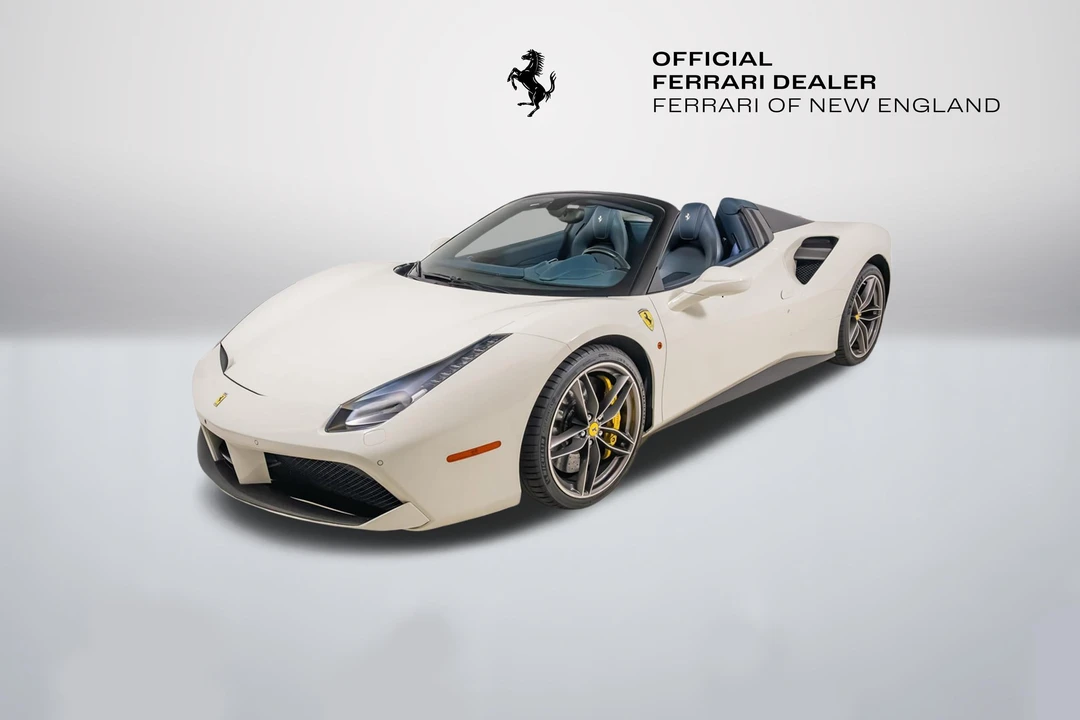 2017 Ferrari 488 Spider - Image 11 of 31